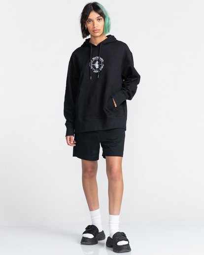 PUBLIC ENEMY X ELEMENT TARGET PULLOVER HOODIE | Element