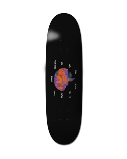 E.S.P. Cortex - Skateboard Deck  ALYXD00385