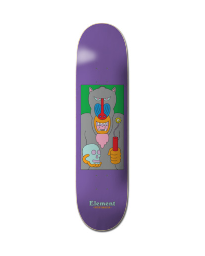 Alcala Garcia - Skateboard Deck  ALYXD00400