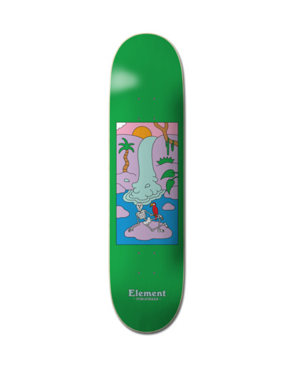 Alcala Schaar - Skateboard Deck  ALYXD00402