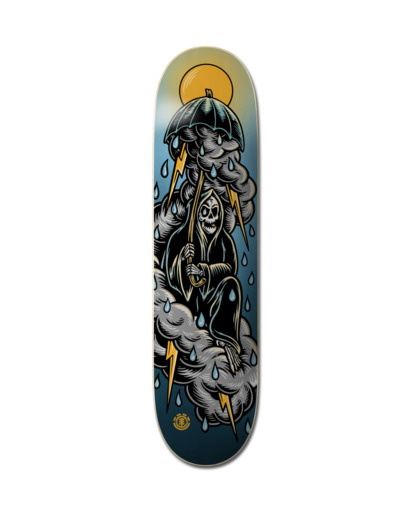 Element x Timber Rain Reapeer - Skateboard Deck  ALYXD00407