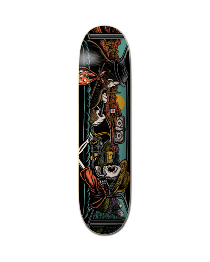 Timber Endless Road Rearview - Skateboard Deck  ALYXD00473