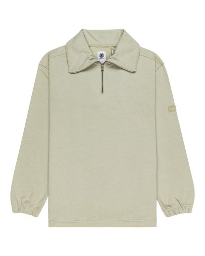 Wadena Track - Half-Zip Sweatshirt for Men  C1FLC4ELP2