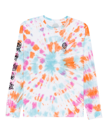 Bloom - Long Sleeve T-Shirt for Men  C1LSB2ELP2