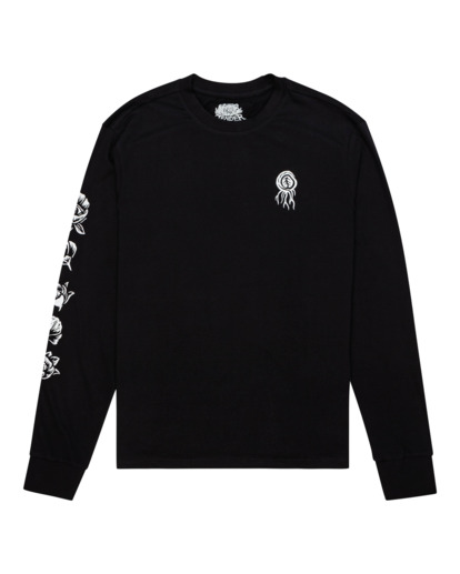 Bloom - Long Sleeve T-Shirt for Men  C1LSB2ELP2