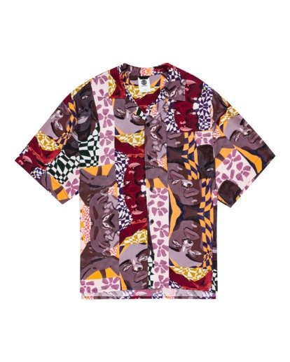 Resort - Short Sleeve Shirt for Men  C1SHC1ELP2