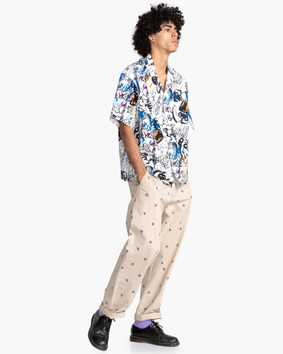 Resort - Short Sleeve Shirt for Men  C1SHC1ELP2