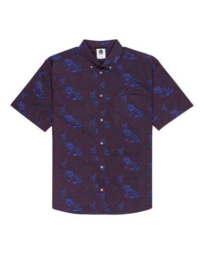 Garden Poplin - Short Sleeve Shirt for Men  C1SHC2ELP2