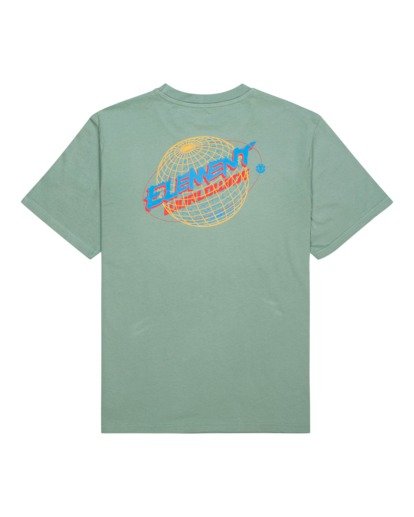 Worldwide - Short Sleeve T-Shirt for Men  C1SSK8ELP2