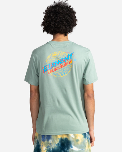 Worldwide - Short Sleeve T-Shirt for Men  C1SSK8ELP2