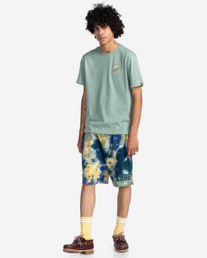 Worldwide - Short Sleeve T-Shirt for Men  C1SSK8ELP2