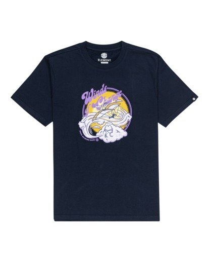 Winds Of Change - Short Sleeve T-Shirt for Men  C1SSL4ELP2