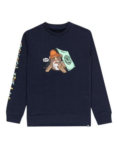 Sup - Sweatshirt for Boys 8-16  C2CRB2ELP2