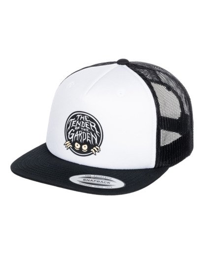 Timber Garden - Snapback Cap for Kids  C2CTB3ELP2