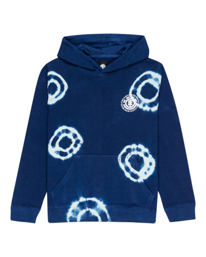 Seal Tie Dye - Hoodie for Boys 8-16  C2HOB8ELP2