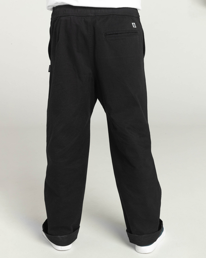 Chillin' Twill - Trousers for Boys  C2PTA4ELP2