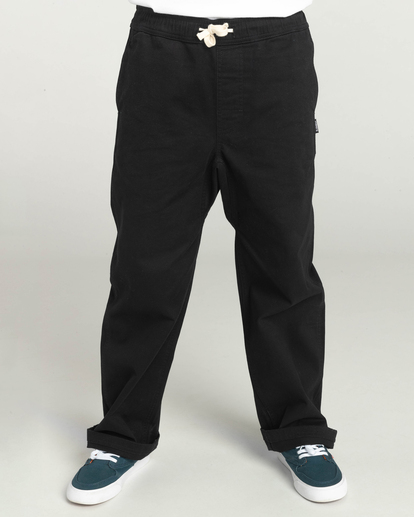 Chillin' Twill - Trousers for Boys  C2PTA4ELP2