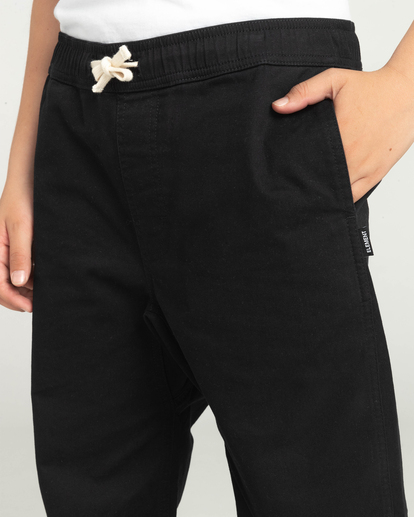 Chillin' Twill - Trousers for Boys  C2PTA4ELP2