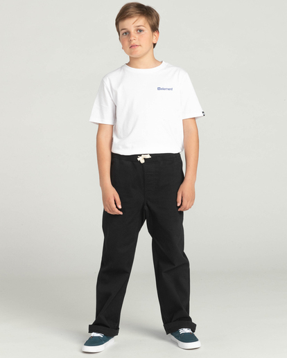 Chillin' Twill - Trousers for Boys  C2PTA4ELP2