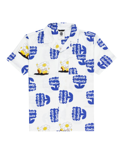 Resort - Short Sleeve Shirt for Boys 8-16  C2SHA2ELP2