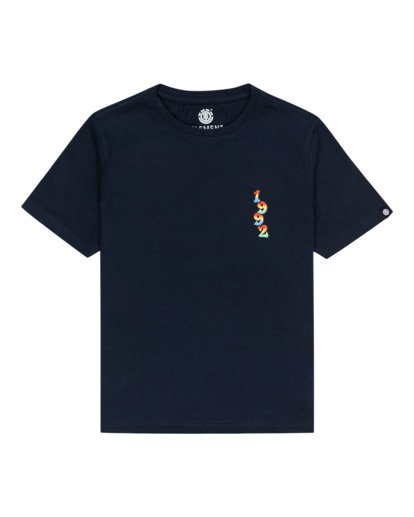 1992 - Short Sleeve T-Shirt for Boys 8-16  C2SSD5ELP2