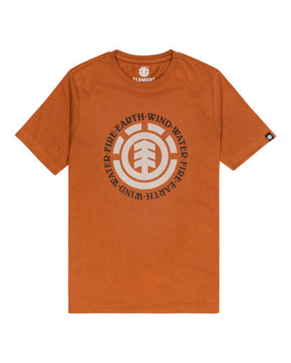 Seal - Short Sleeve T-Shirt for Boys 8-16  C2SSE3ELP2