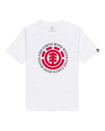 Seal - Short Sleeve T-Shirt for Boys 8-16  C2SSE3ELP2