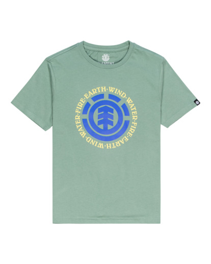 Seal - Short Sleeve T-Shirt for Boys 8-16  C2SSE3ELP2