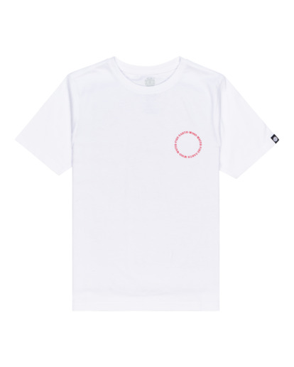 Delmar - Short Sleeve T-Shirt for Boys 8-16  C2SSE5ELP2