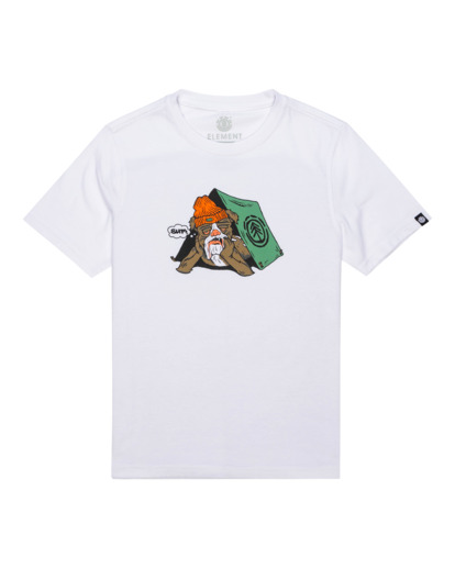 Sup - Short Sleeve T-Shirt for Boys 8-16  C2SSH3ELP2