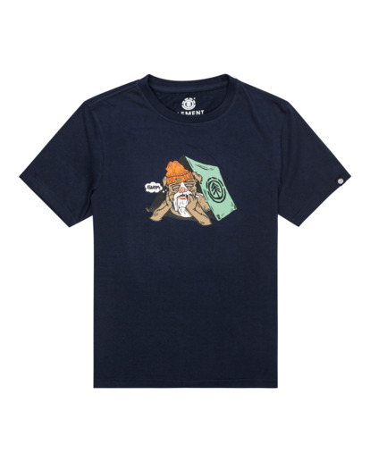 Sup - Short Sleeve T-Shirt for Boys 8-16  C2SSH3ELP2