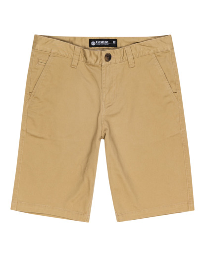 Howland Classic - Chino Shorts for Boys 8-16  C2WKB1ELP2