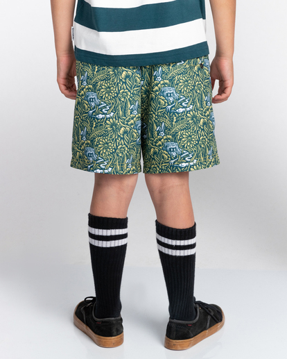 Canyon Timber - Shorts for Boys  C2WKB4ELP2