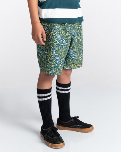 Canyon Timber - Shorts for Boys  C2WKB4ELP2