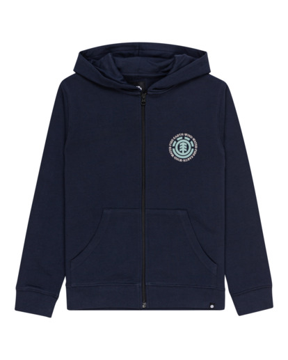 Seal - Zip-Up Hoodie for Boys 8-16  C2ZHB2ELP2