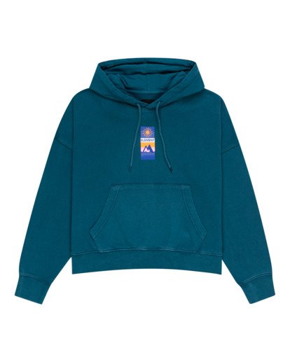 Aquazen - Hoodie for Women  C3HOB3ELP2