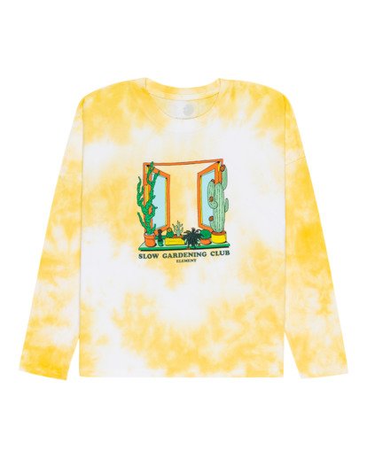 Slow Gardening - Long Sleeve T-Shirt for Women  C3LSA2ELP2