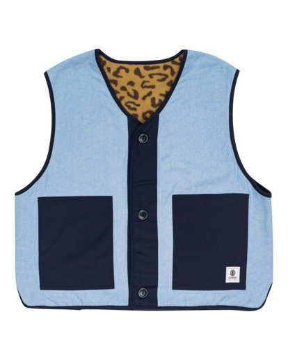 Augusta - Reversible Fleece for Women  C3WAA1ELP2
