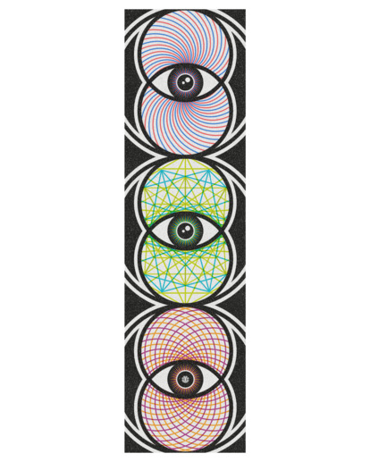 Moondust - Skateboard Grip Tape  C4AHA2ELP2