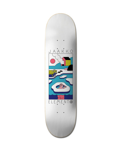 Landrein Jaakko 8.5" - Skateboard Deck  C4DCD8ELP2