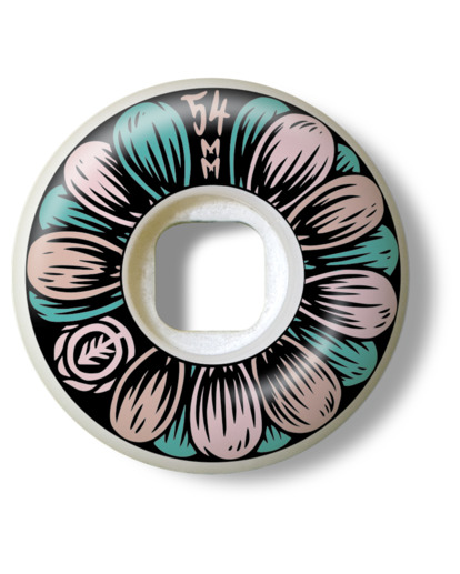 Timber Garden 54mm - Skateboard Wheels  C4WHA1ELP2