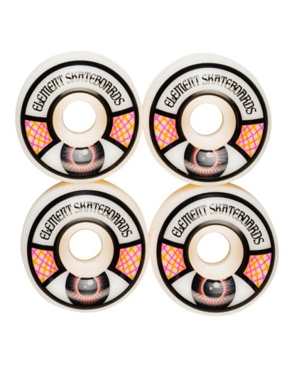 Moondust 53mm - Skateboard Wheels  C4WHA3ELP2