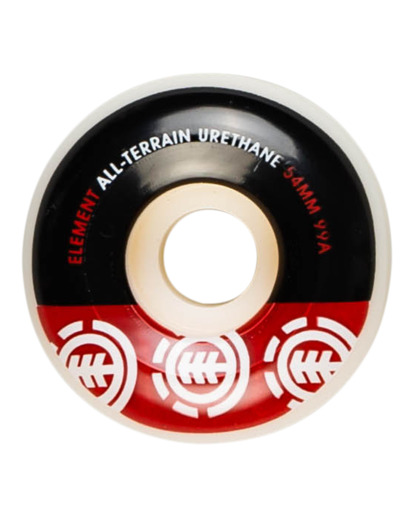 Section 54mm - Skateboard Wheels  C4WHA6ELP2