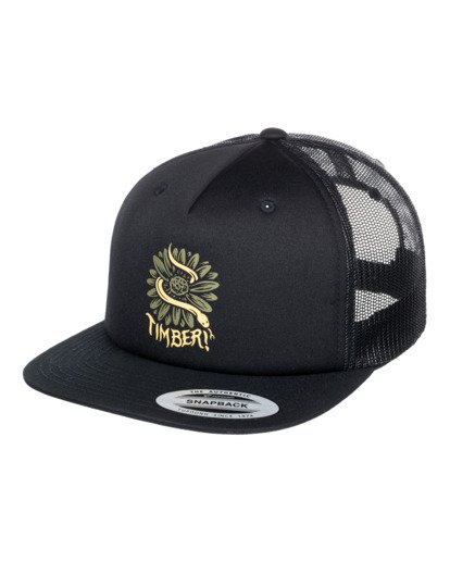 Timber Garden - Snapback Cap Unisex  C5CTD6ELP2