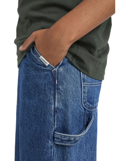 Carpenter - Carpenter Denim Pant for Boys 8 - 16  ELBDP00101