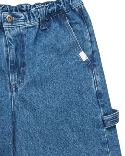 Carpenter - Carpenter Denim Pants for Boys 8 - 16  ELBDP00102