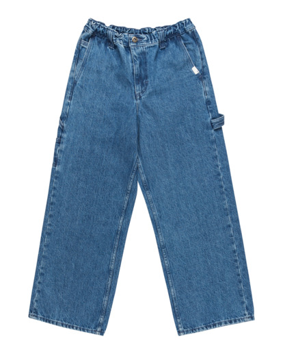 Carpenter - Carpenter Denim Pants for Boys 8 - 16  ELBDP00102