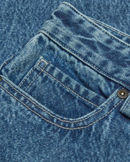 Relax 5 Denim Y - Denim Trousers for Boys 8-16  ELBDP00105