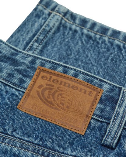 Relax 5 Denim Y - Denim Trousers for Boys 8-16  ELBDP00105