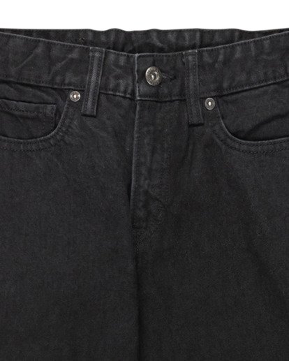 element, Relax 5 Denim Y - Denim Trousers for Boys 8-16, WASHED BLACK (waa) Relax 5 Denim Y - Denim Trousers for Boys 8-16  ELBDP00105